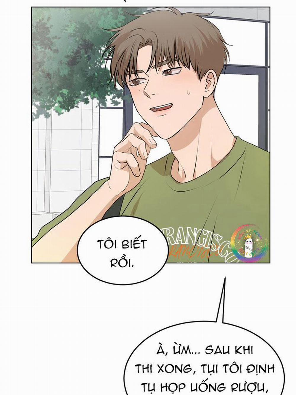 Lời Tán Tỉnh Ngọt Tựa Bánh Bích Quy 11 trang 86