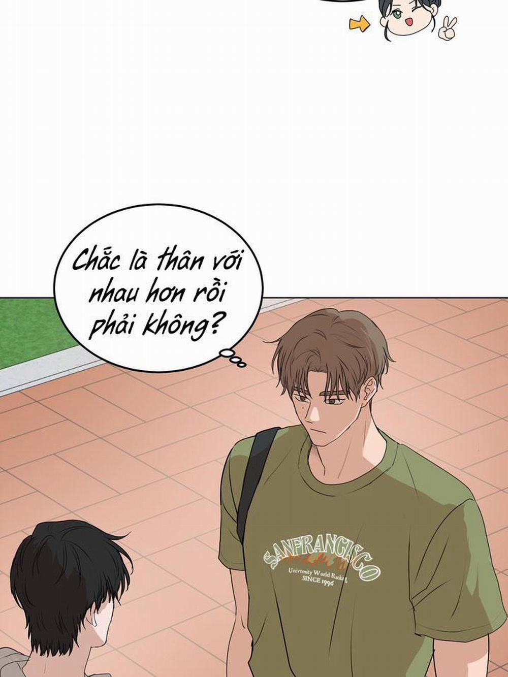 Lời Tán Tỉnh Ngọt Tựa Bánh Bích Quy 11 trang 90