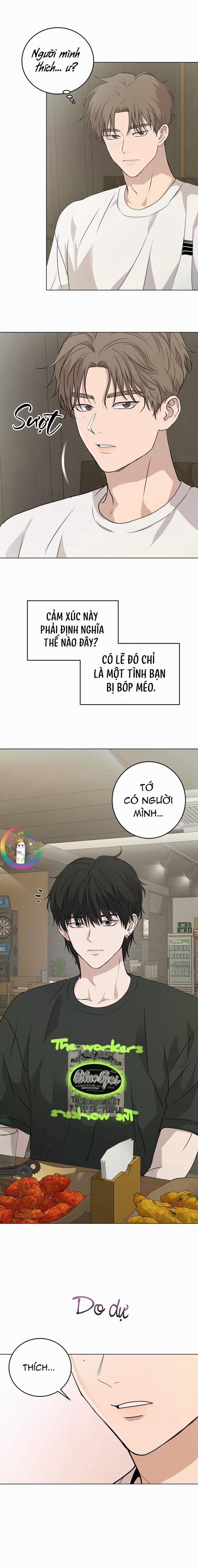 Lời Tán Tỉnh Ngọt Tựa Bánh Bích Quy 12 trang 2