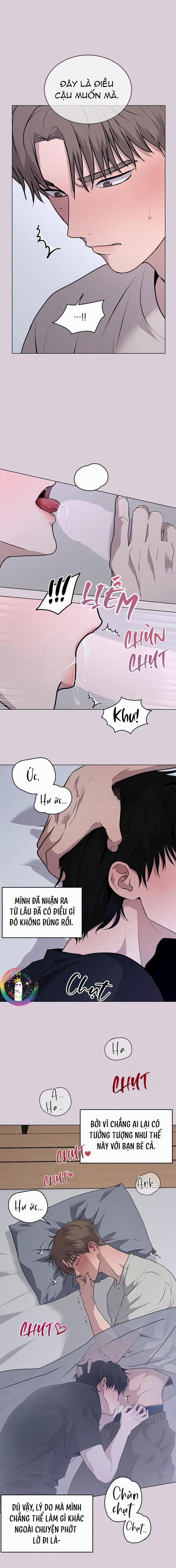 Lời Tán Tỉnh Ngọt Tựa Bánh Bích Quy 12 trang 9