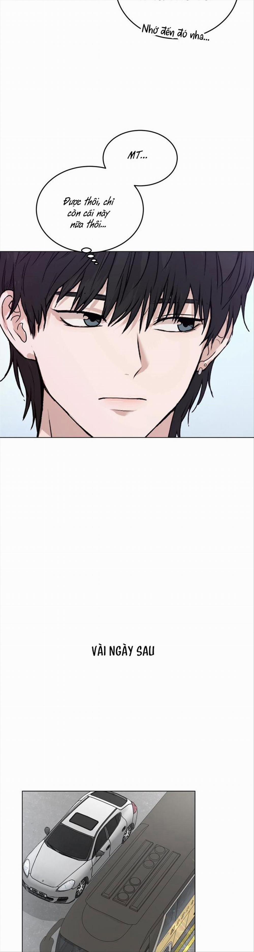 Lời Tán Tỉnh Ngọt Tựa Bánh Bích Quy 13 trang 14