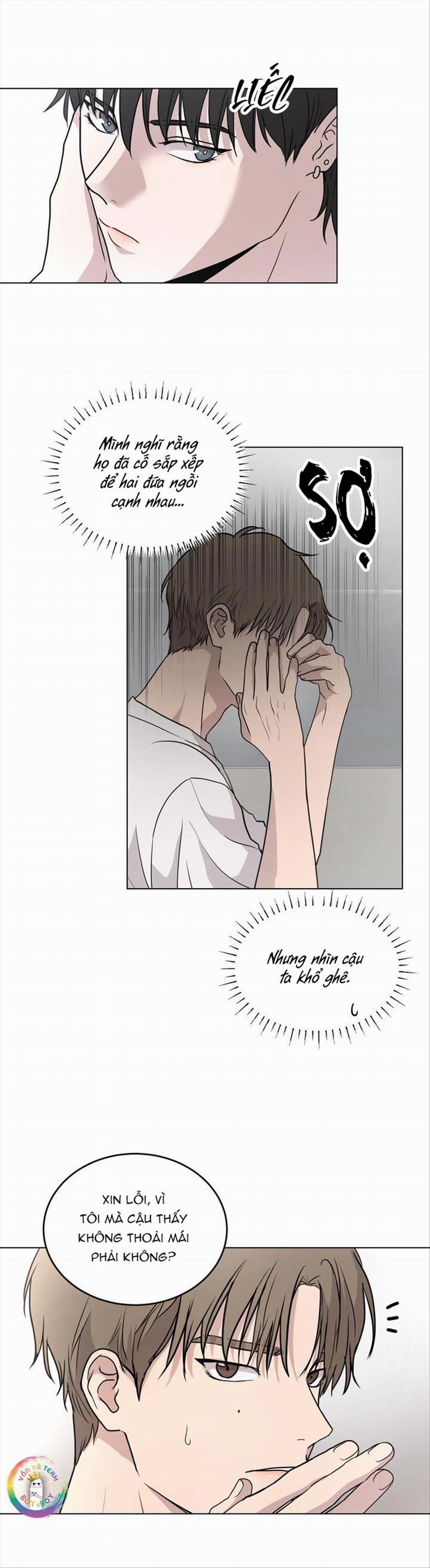 Lời Tán Tỉnh Ngọt Tựa Bánh Bích Quy 13 trang 16