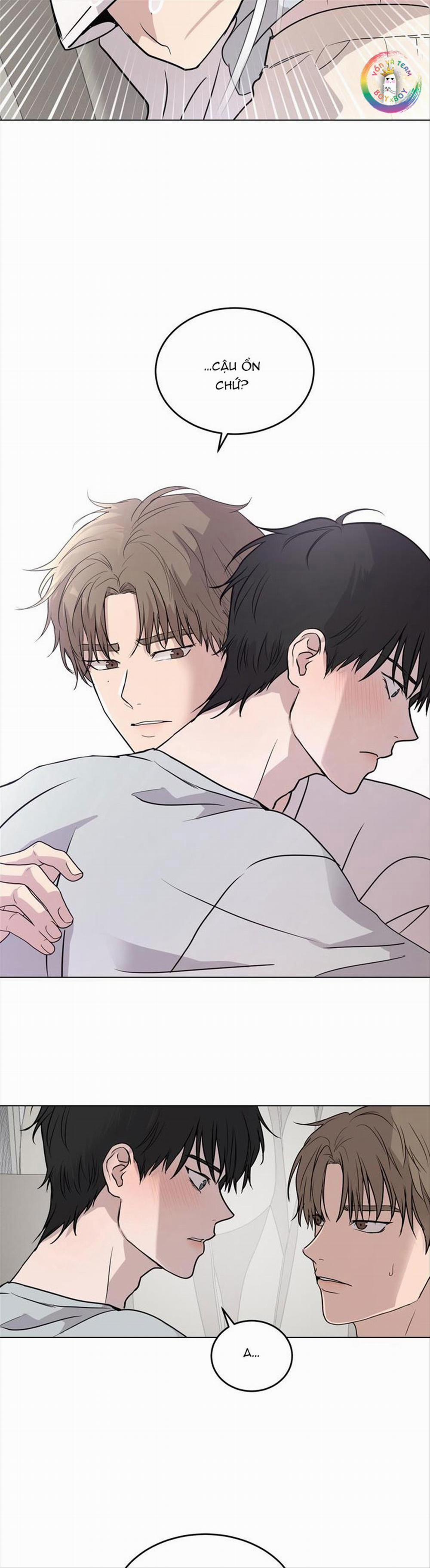 Lời Tán Tỉnh Ngọt Tựa Bánh Bích Quy 13 trang 18
