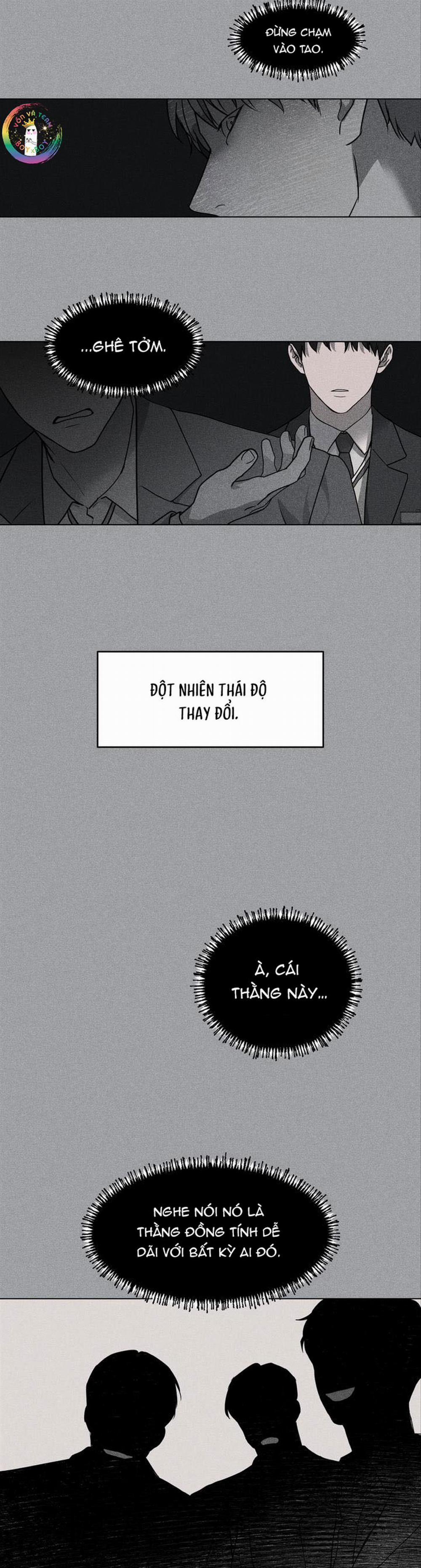 Lời Tán Tỉnh Ngọt Tựa Bánh Bích Quy 13 trang 2