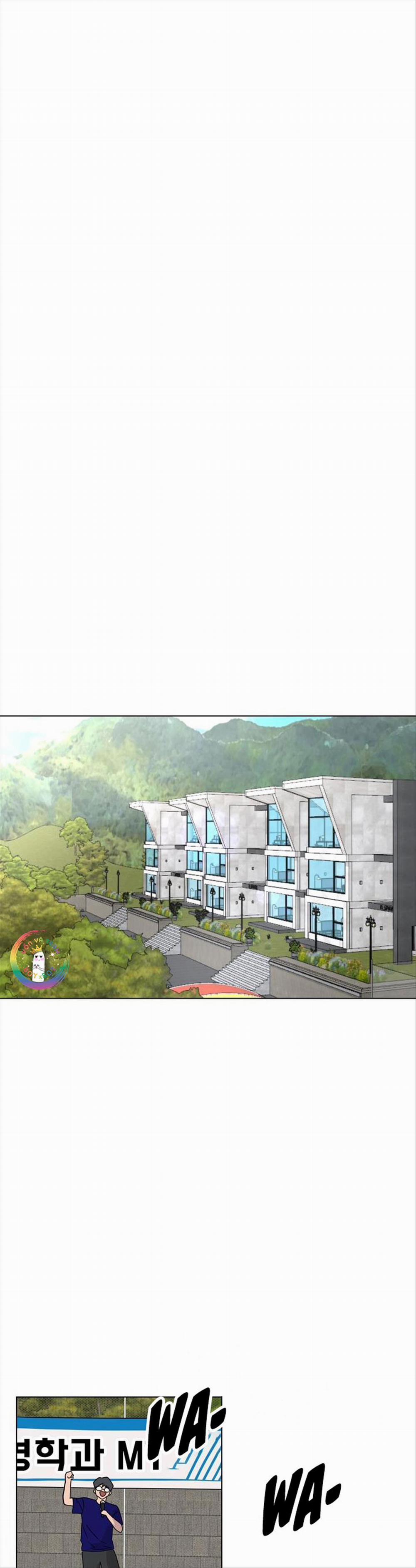 Lời Tán Tỉnh Ngọt Tựa Bánh Bích Quy 13 trang 21