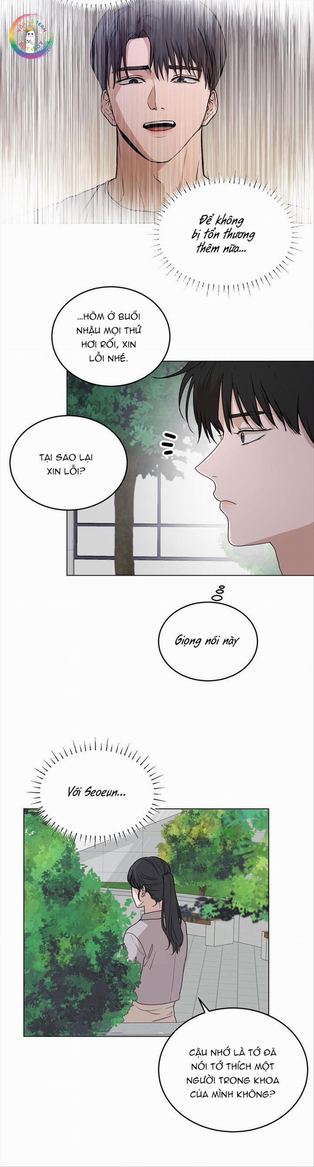 Lời Tán Tỉnh Ngọt Tựa Bánh Bích Quy 13 trang 9