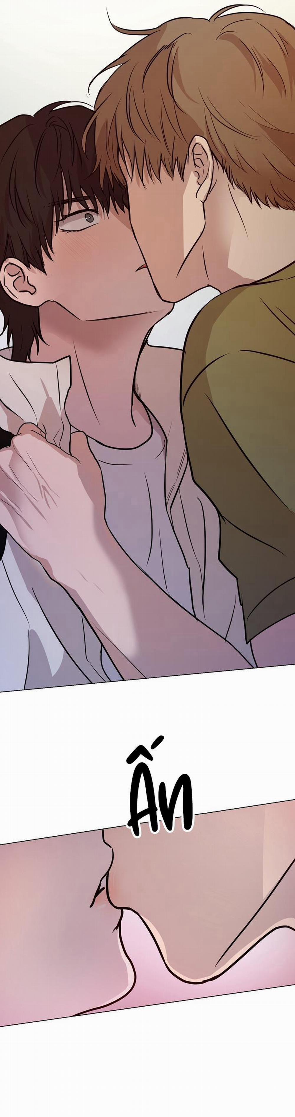 Lời Tán Tỉnh Ngọt Tựa Bánh Bích Quy 14 trang 10