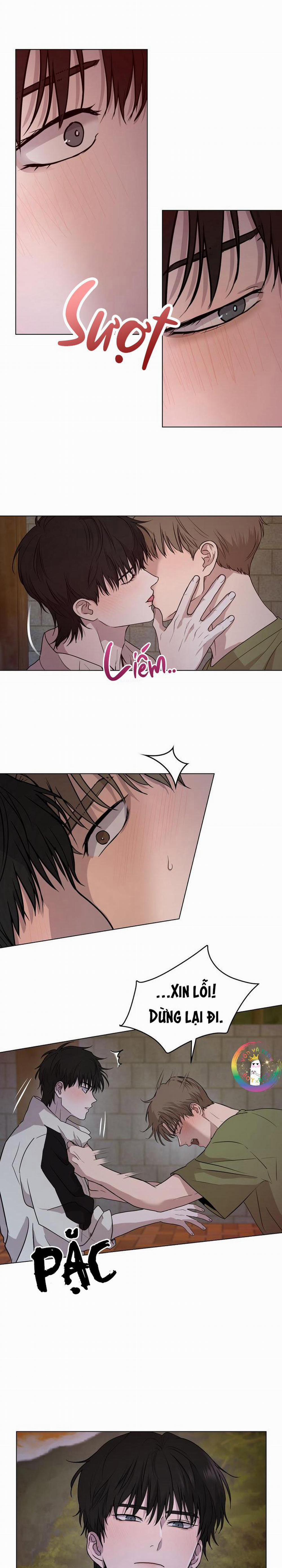 Lời Tán Tỉnh Ngọt Tựa Bánh Bích Quy 14 trang 11