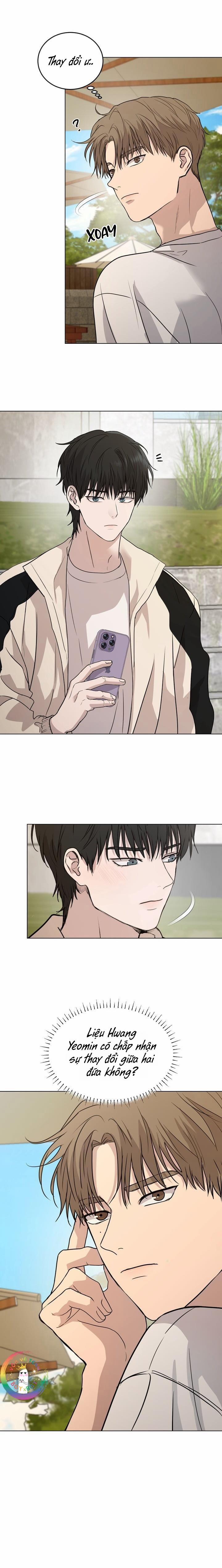 Lời Tán Tỉnh Ngọt Tựa Bánh Bích Quy 15 trang 2