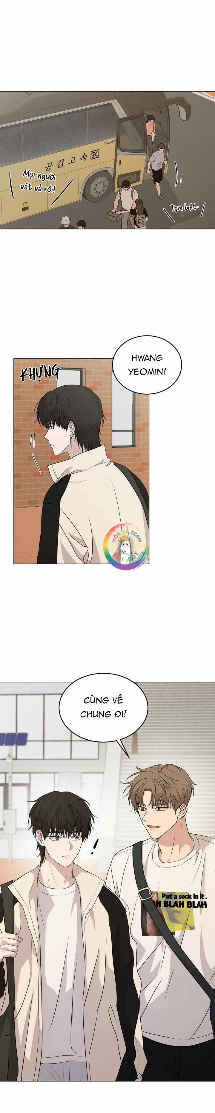 Lời Tán Tỉnh Ngọt Tựa Bánh Bích Quy 15 trang 3