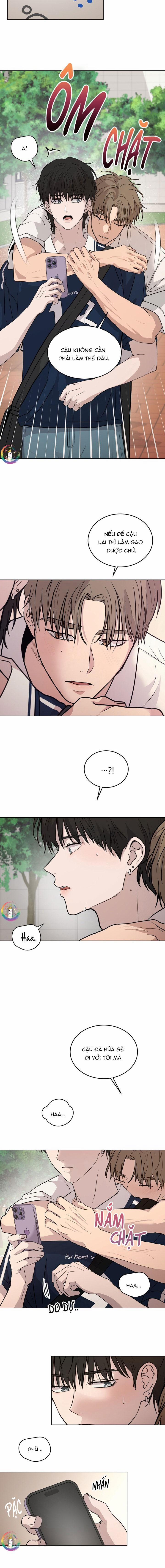 Lời Tán Tỉnh Ngọt Tựa Bánh Bích Quy 16 trang 7