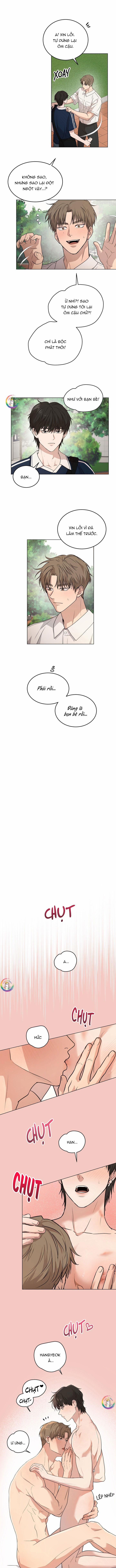 Lời Tán Tỉnh Ngọt Tựa Bánh Bích Quy 16 trang 8