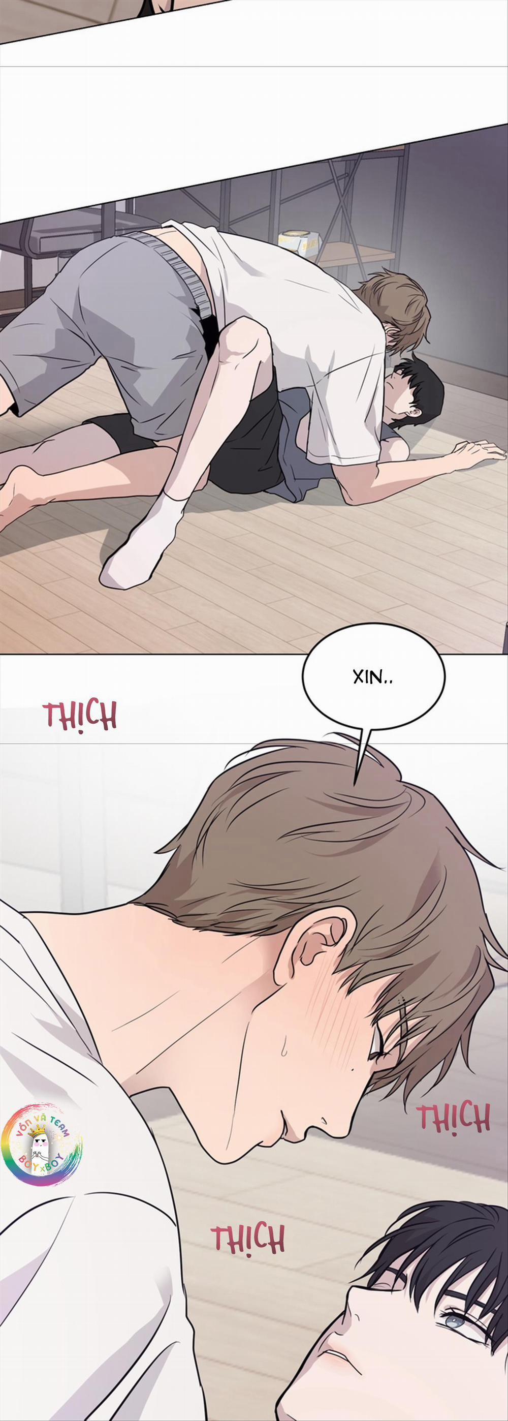 Lời Tán Tỉnh Ngọt Tựa Bánh Bích Quy 17 trang 18