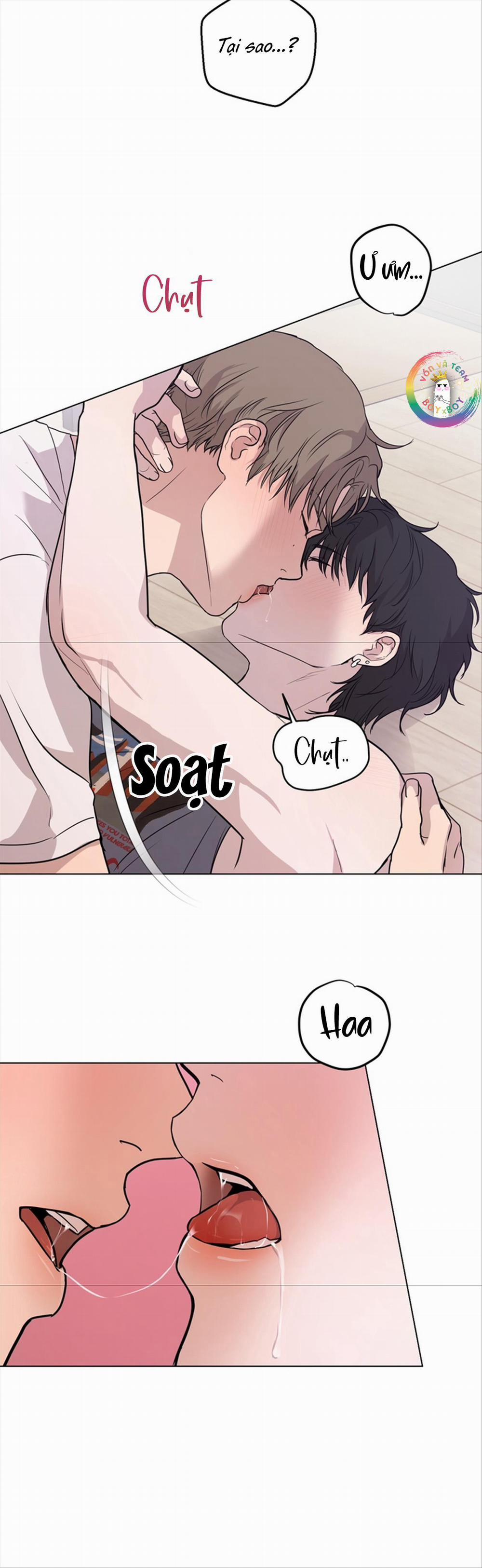 Lời Tán Tỉnh Ngọt Tựa Bánh Bích Quy 17 trang 23