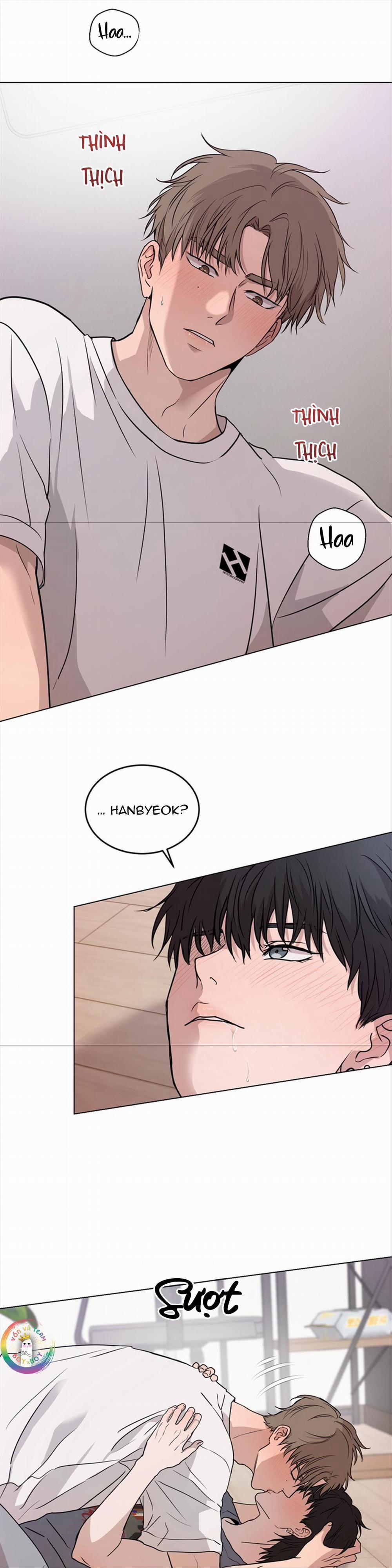 Lời Tán Tỉnh Ngọt Tựa Bánh Bích Quy 17 trang 24