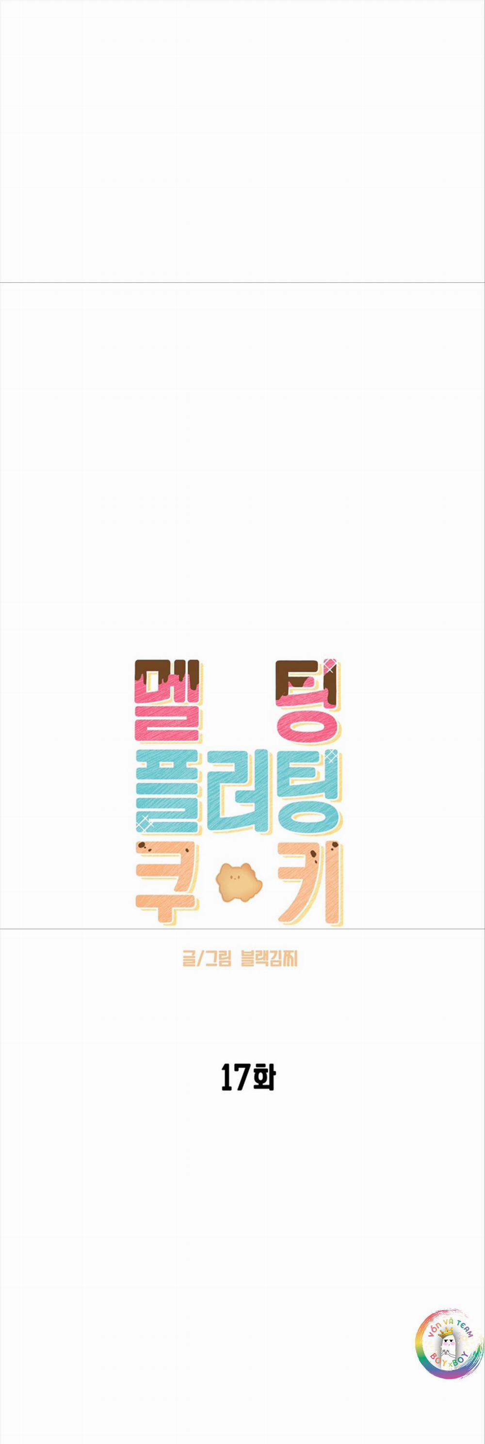 Lời Tán Tỉnh Ngọt Tựa Bánh Bích Quy 17 trang 6