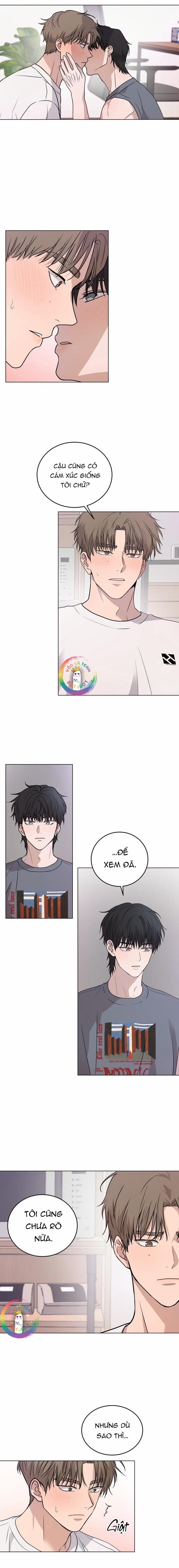 Lời Tán Tỉnh Ngọt Tựa Bánh Bích Quy 18 trang 2