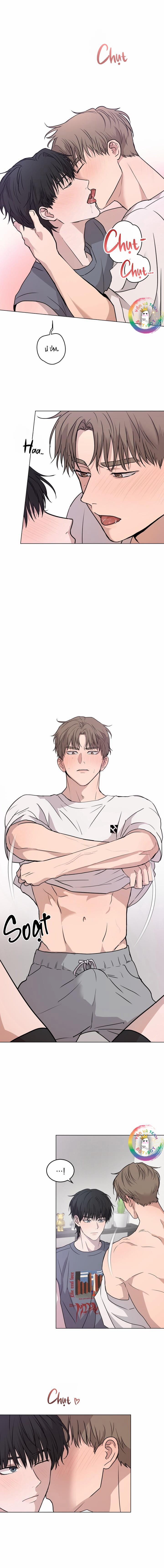 Lời Tán Tỉnh Ngọt Tựa Bánh Bích Quy 18 trang 4