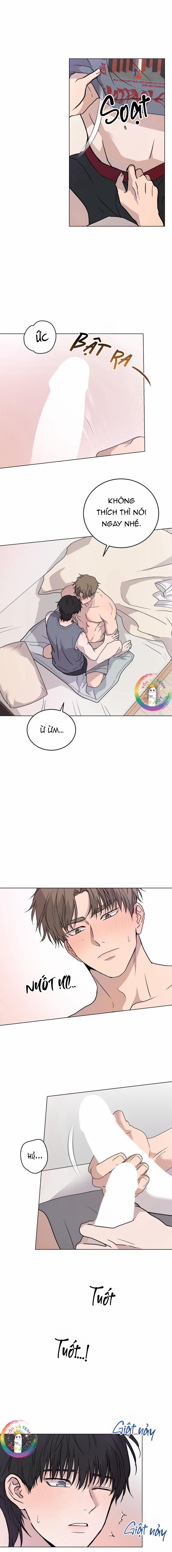 Lời Tán Tỉnh Ngọt Tựa Bánh Bích Quy 18 trang 5