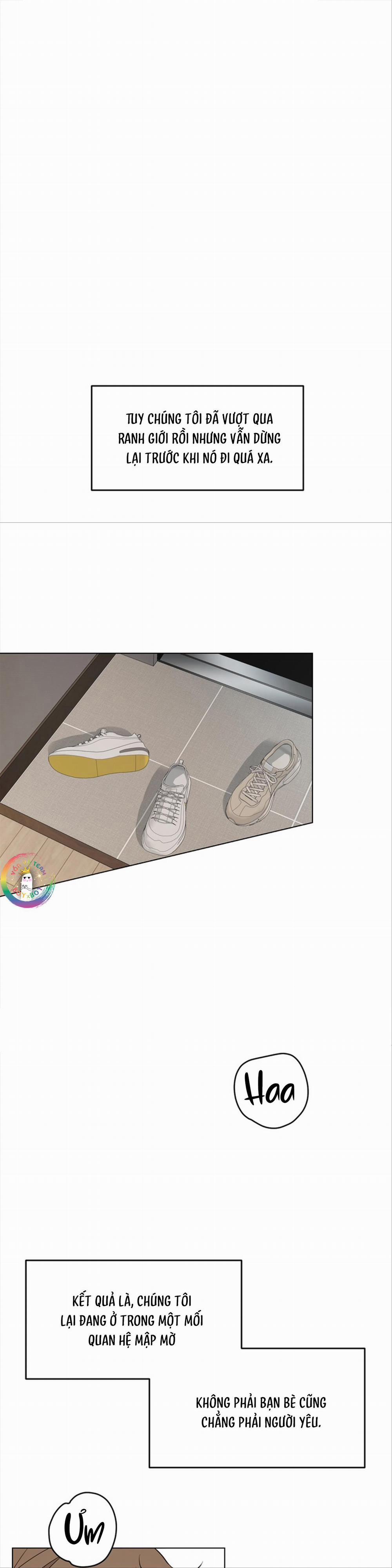 Lời Tán Tỉnh Ngọt Tựa Bánh Bích Quy 19 Mlem mlem trang 8
