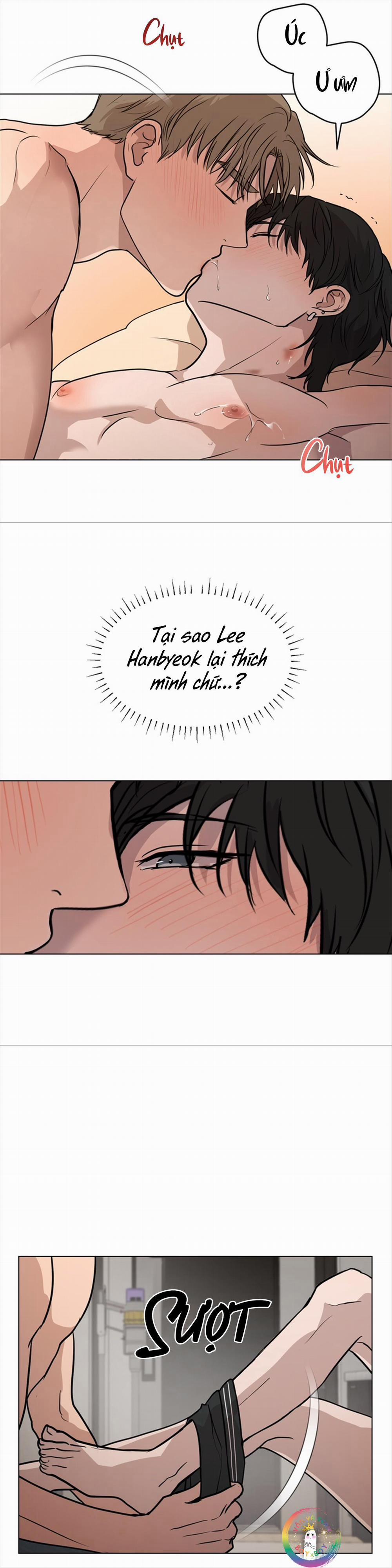 Lời Tán Tỉnh Ngọt Tựa Bánh Bích Quy 19 trang 16