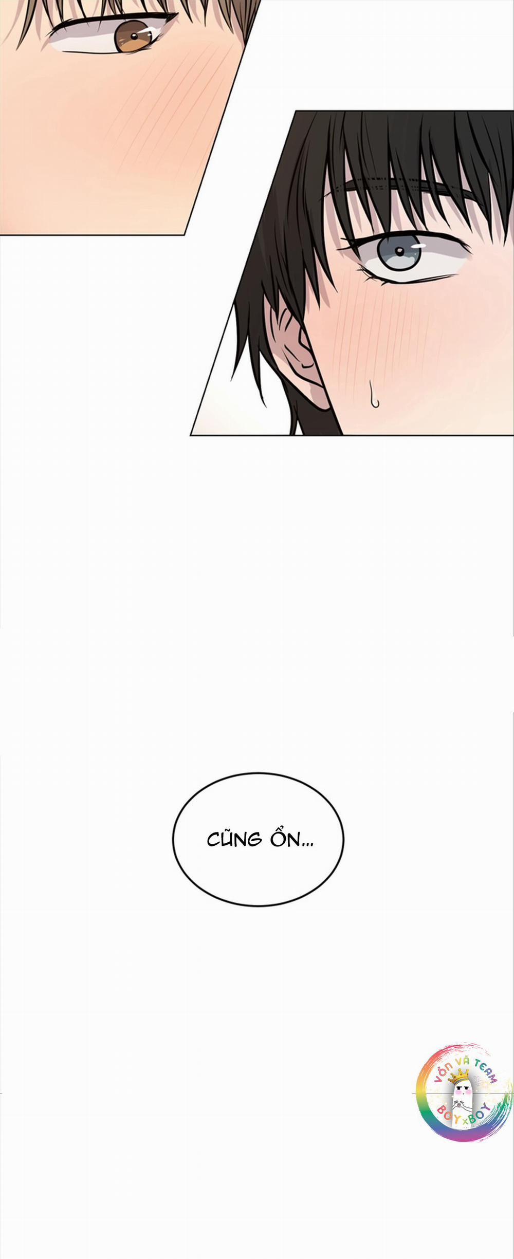 Lời Tán Tỉnh Ngọt Tựa Bánh Bích Quy 19 trang 7