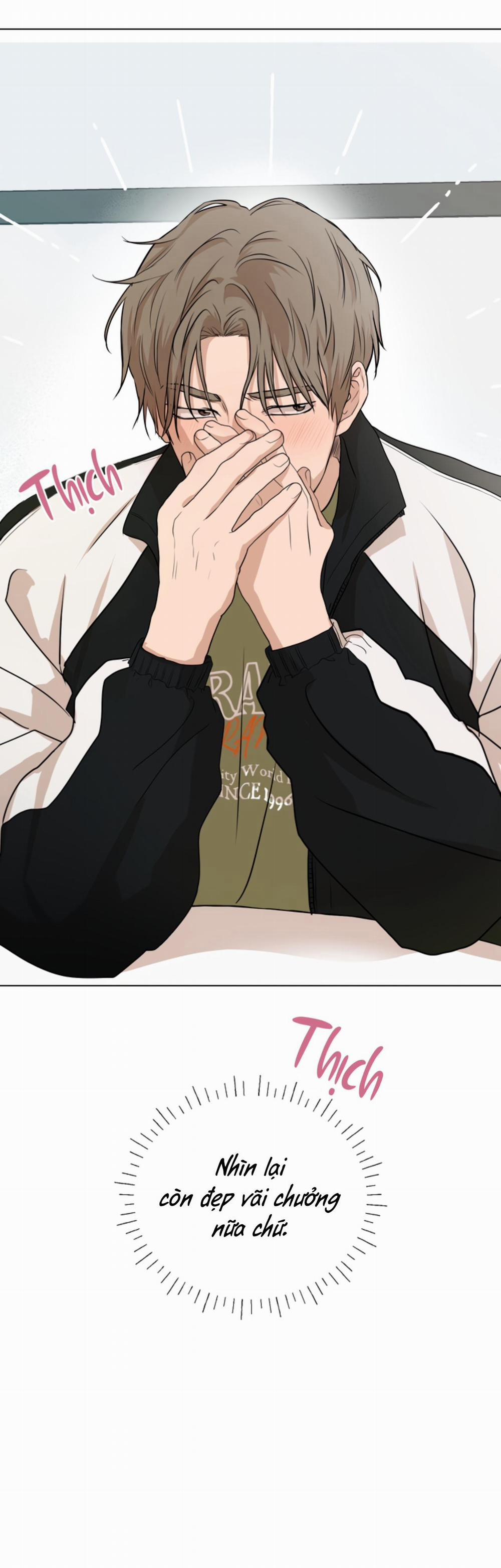 Lời Tán Tỉnh Ngọt Tựa Bánh Bích Quy 2 trang 17