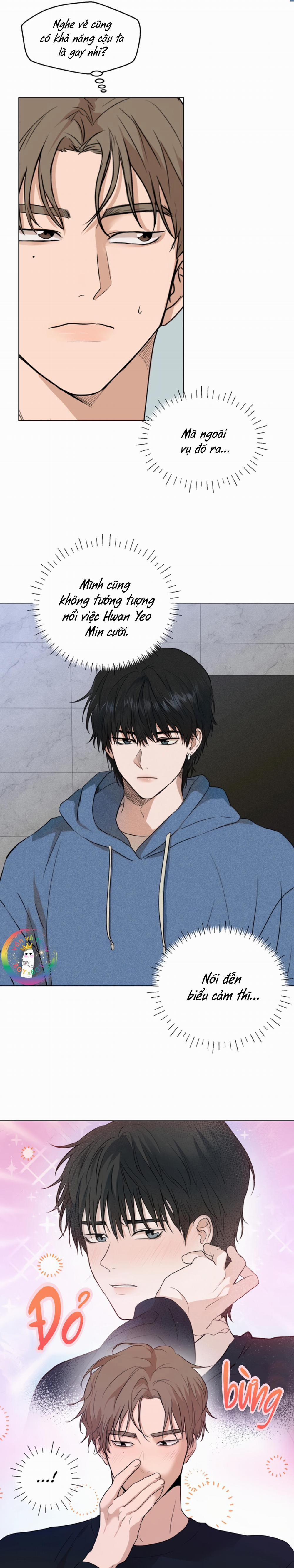 Lời Tán Tỉnh Ngọt Tựa Bánh Bích Quy 2 trang 7