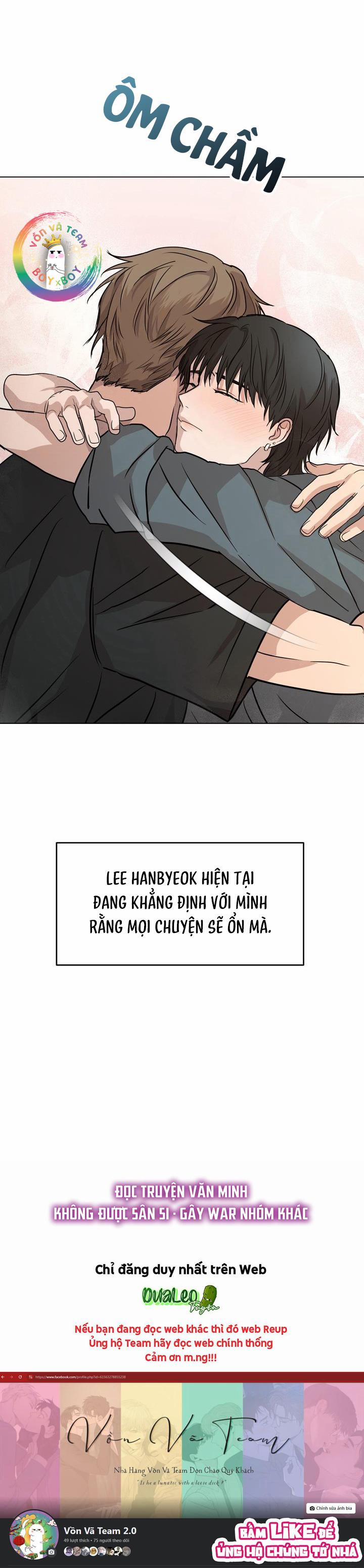 Lời Tán Tỉnh Ngọt Tựa Bánh Bích Quy 20 End Season 1 trang 10