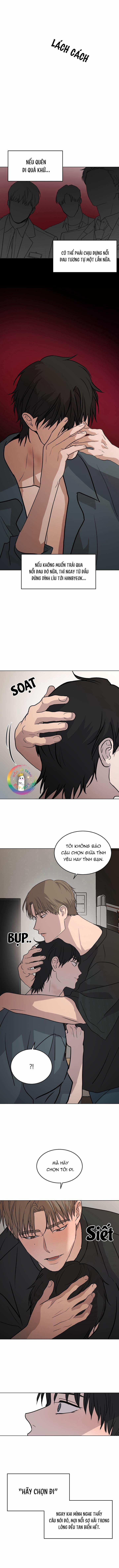 Lời Tán Tỉnh Ngọt Tựa Bánh Bích Quy 20 End Season 1 trang 9