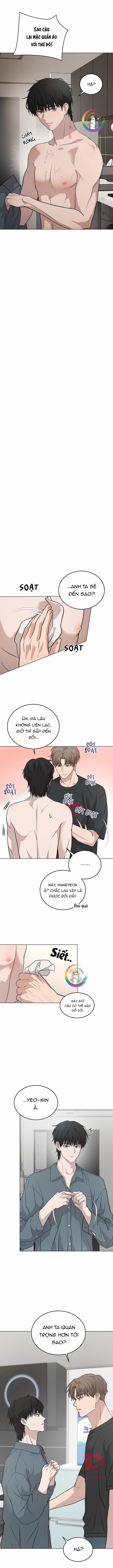 Lời Tán Tỉnh Ngọt Tựa Bánh Bích Quy 20 trang 2