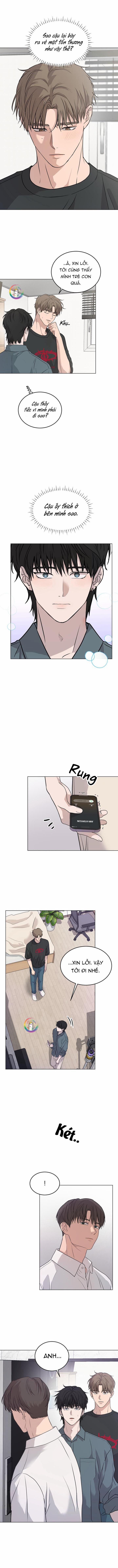 Lời Tán Tỉnh Ngọt Tựa Bánh Bích Quy 20 trang 3