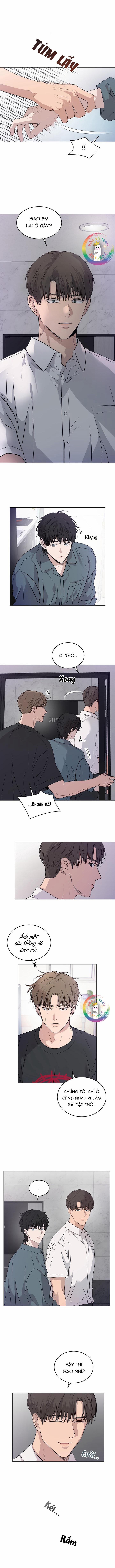 Lời Tán Tỉnh Ngọt Tựa Bánh Bích Quy 20 trang 4