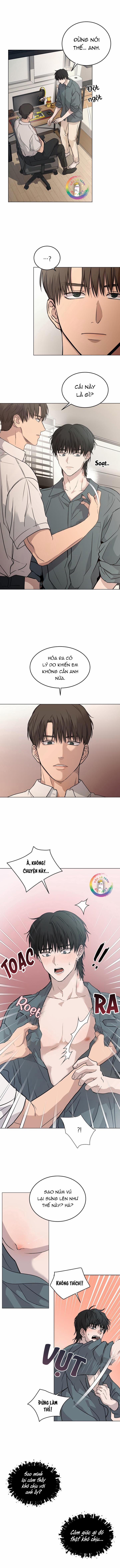 Lời Tán Tỉnh Ngọt Tựa Bánh Bích Quy 20 trang 6