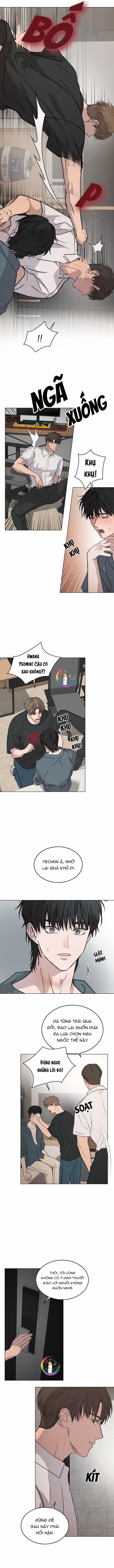 Lời Tán Tỉnh Ngọt Tựa Bánh Bích Quy 20 trang 8