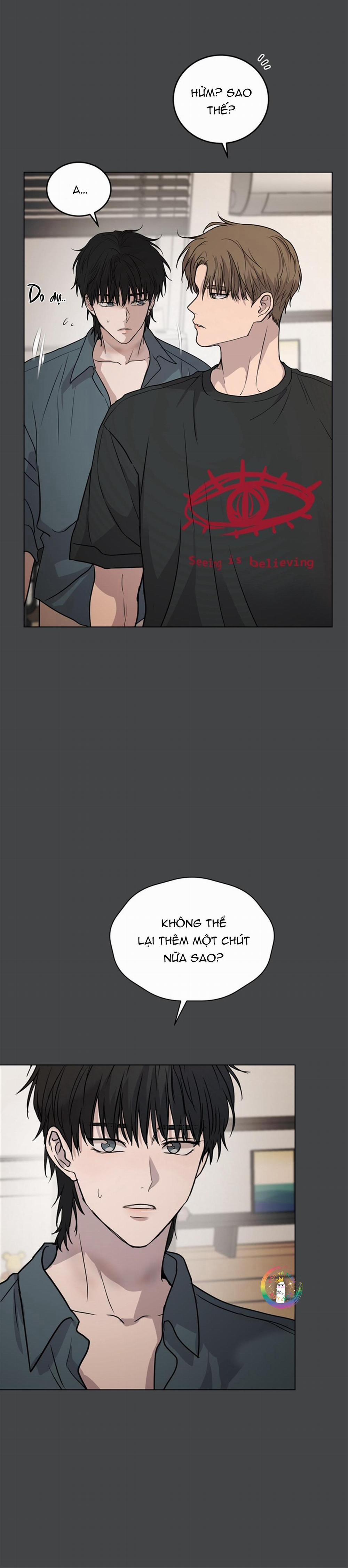 Lời Tán Tỉnh Ngọt Tựa Bánh Bích Quy 21 trang 10