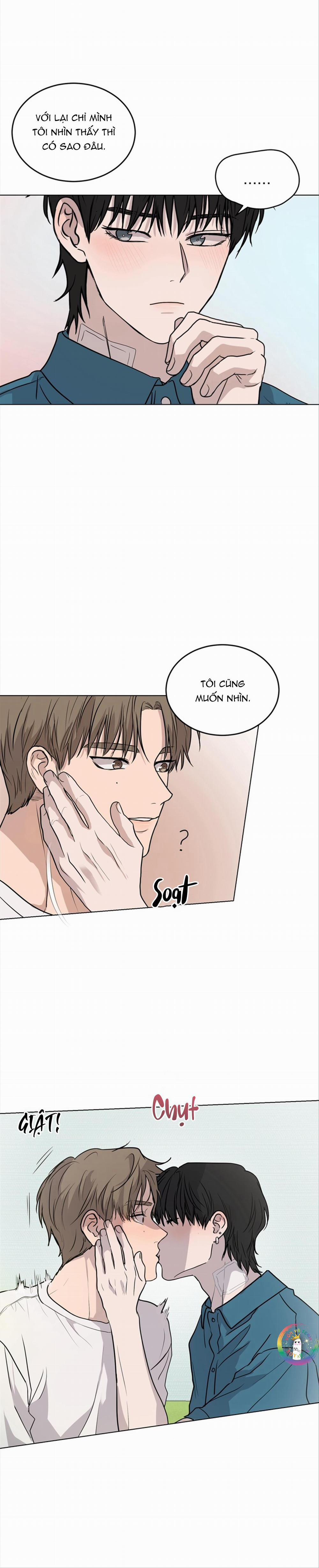 Lời Tán Tỉnh Ngọt Tựa Bánh Bích Quy 21 trang 17