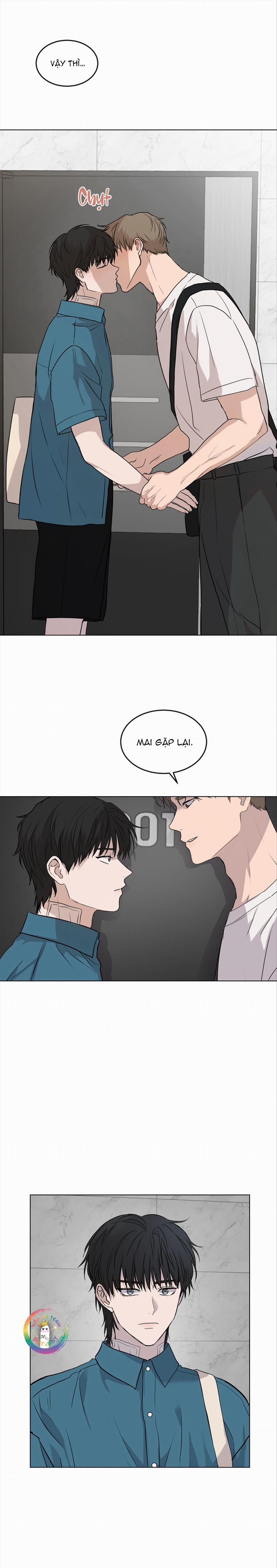 Lời Tán Tỉnh Ngọt Tựa Bánh Bích Quy 21 trang 22