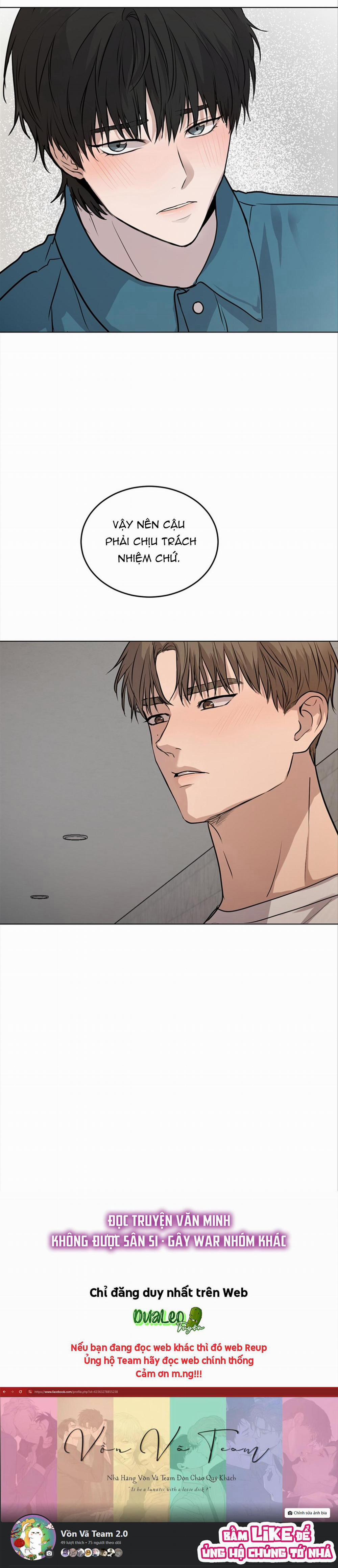 Lời Tán Tỉnh Ngọt Tựa Bánh Bích Quy 21 trang 31