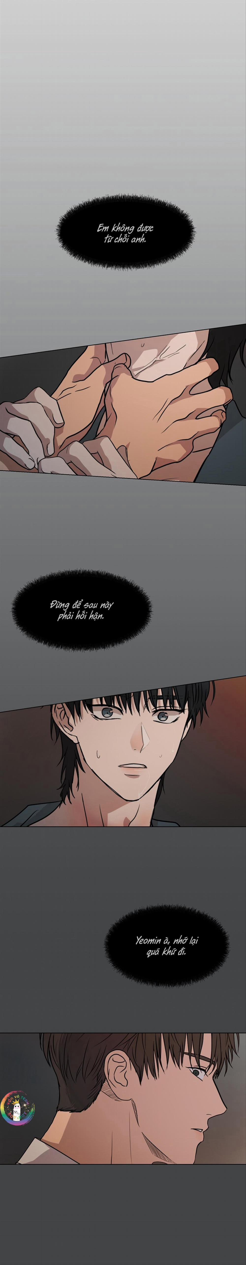 Lời Tán Tỉnh Ngọt Tựa Bánh Bích Quy 21 trang 4