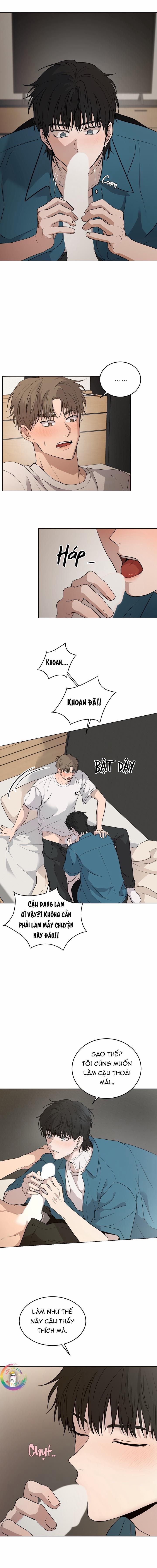 Lời Tán Tỉnh Ngọt Tựa Bánh Bích Quy 22 H++ trang 2
