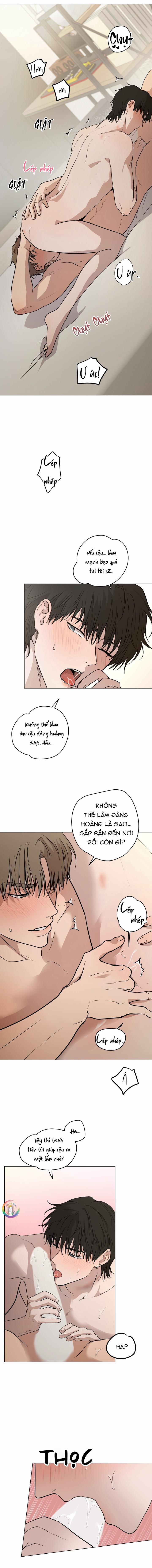 Lời Tán Tỉnh Ngọt Tựa Bánh Bích Quy 22 H++ trang 4