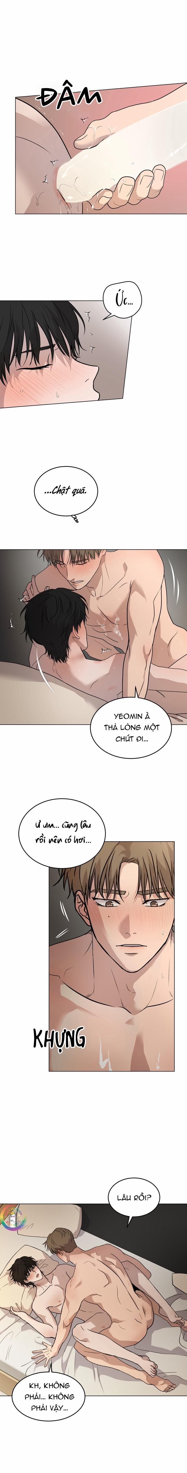 Lời Tán Tỉnh Ngọt Tựa Bánh Bích Quy 22 H++ trang 8