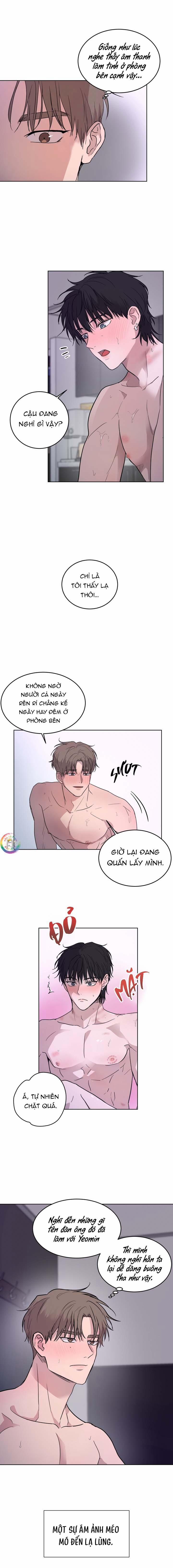 Lời Tán Tỉnh Ngọt Tựa Bánh Bích Quy 23 H++ trang 10