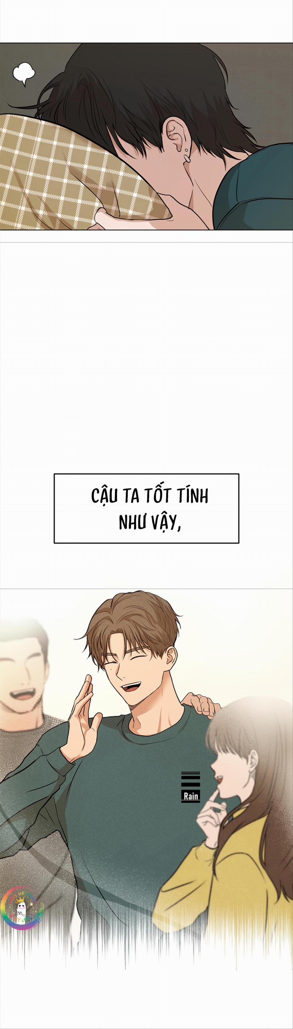 Lời Tán Tỉnh Ngọt Tựa Bánh Bích Quy 3 trang 12