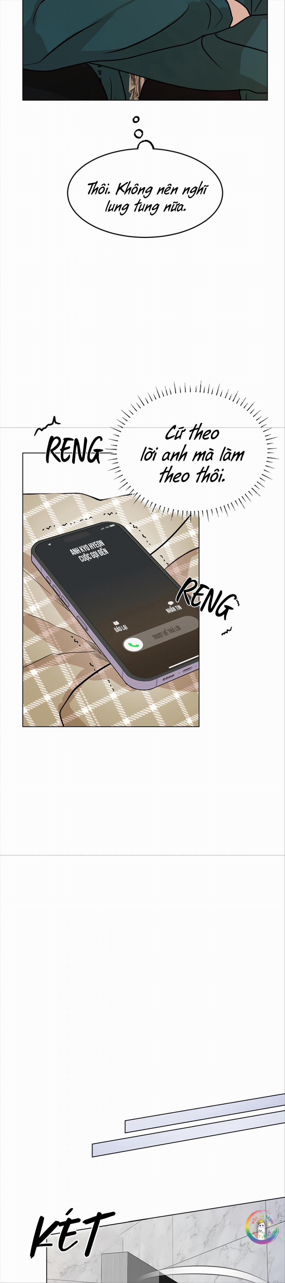 Lời Tán Tỉnh Ngọt Tựa Bánh Bích Quy 3 trang 15