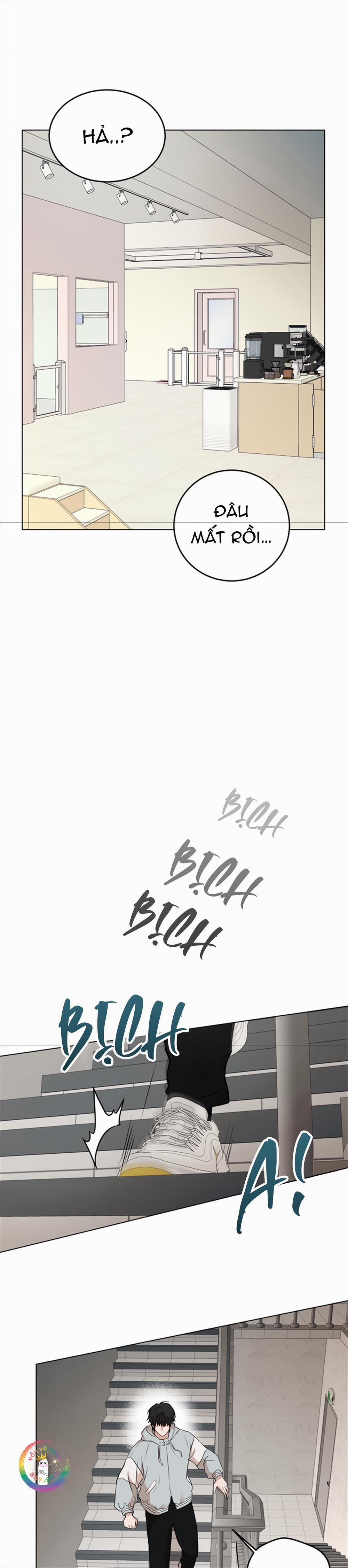 Lời Tán Tỉnh Ngọt Tựa Bánh Bích Quy 3 trang 5