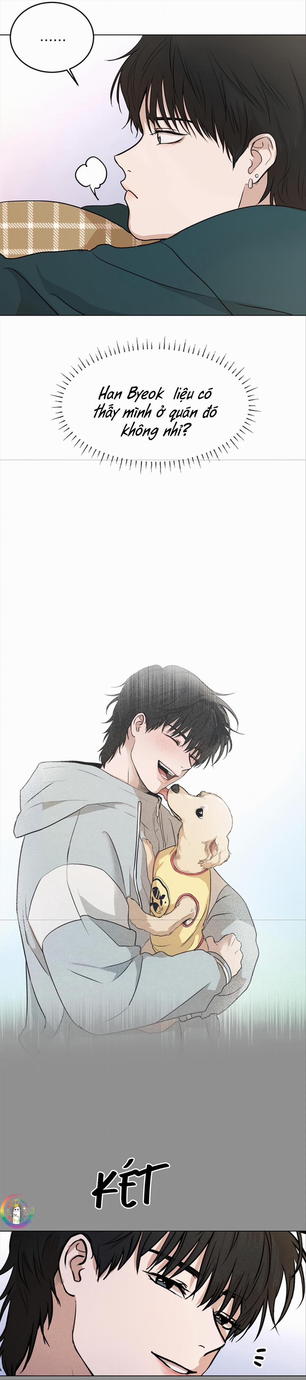 Lời Tán Tỉnh Ngọt Tựa Bánh Bích Quy 3 trang 9