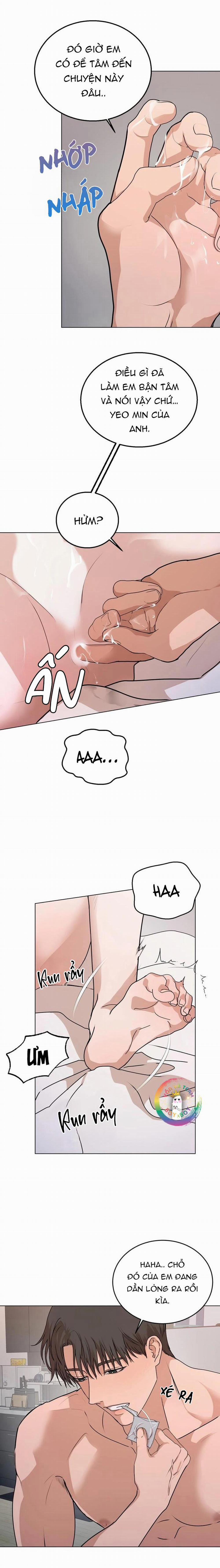 Lời Tán Tỉnh Ngọt Tựa Bánh Bích Quy 4 trang 7