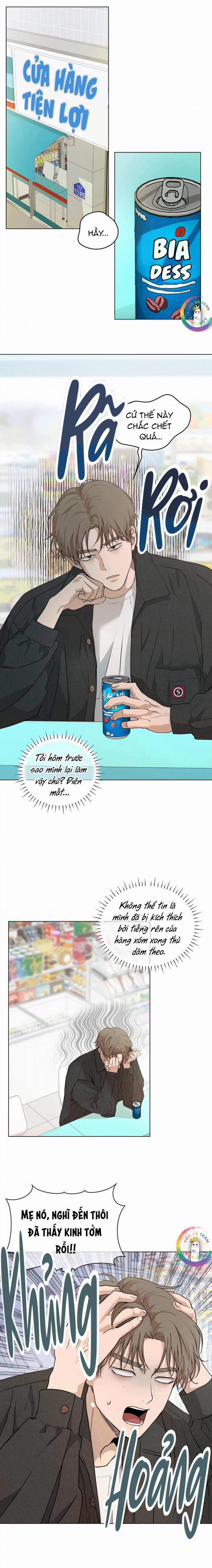 Lời Tán Tỉnh Ngọt Tựa Bánh Bích Quy 5 trang 1